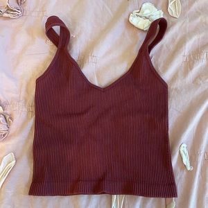 Harley and Me Collection O/S V-Neck tank top
